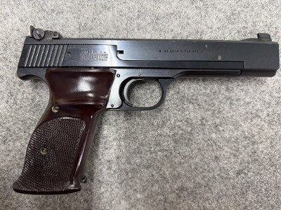 SMITH & WESSON Model 46 .22 LR - Image 2 of 3