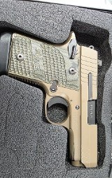 SIG SAUER P938 SCORPION 9MM LUGER (9x19 PARA) - 2 of 3