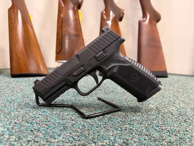 509 [BLK] *10-ROUND* 9MM LUGER (9X19 PARA)