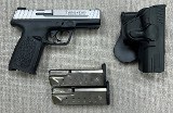 SMITH & WESSON SD40 VE .40 S&W - 3 of 3