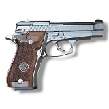 BERETTA 84 FS CHEETAH .380 ACP - 3 of 3