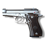 BERETTA 84 FS CHEETAH .380 ACP - 1 of 3