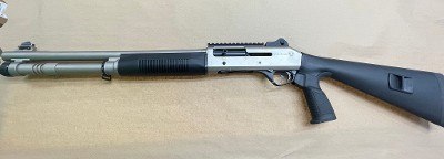 PANZER ARMS M4 12 GA