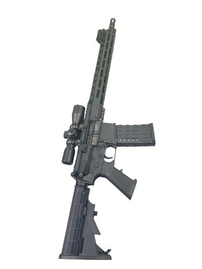 ABC RIFLE COMPANY abc-15 5.56X45MM NATO