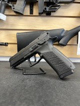 CZ P-09 9MM LUGER (9X19 PARA) - 1 of 3