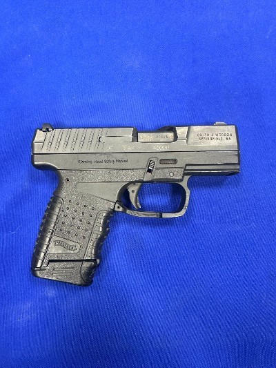 WALTHER ARMS PPS .40 S&W