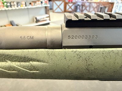GLENFIELD Model A 6.5MM CREEDMOOR - Image 3 of 3