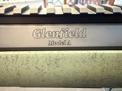 GLENFIELD Model A 6.5MM CREEDMOOR - Image 2 of 3
