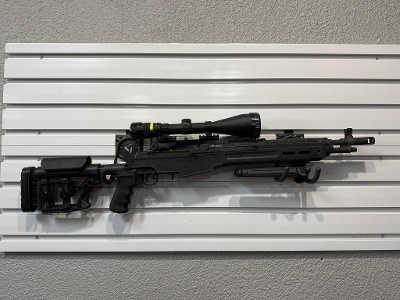 SPRINGFIELD ARMORY M1A SOCOM 16 .308 WIN