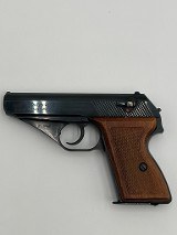 MAUSER HSc .380 ACP - 1 of 3