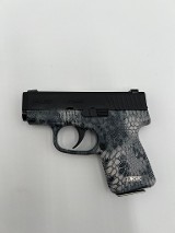 KAHR ARMS CW380 KRYPTEK .380 ACP - 1 of 3