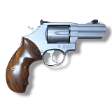 SMITH & WESSON 66-6 .357 MAG - 2 of 3