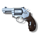 SMITH & WESSON 66-6 .357 MAG - 1 of 3