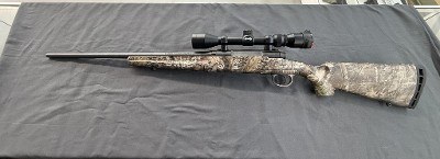 SAVAGE ARMS Axis 6.5MM CREEDMOOR