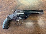 SMITH & WESSON Double Action 4th Model .32 S&W - 2 of 3