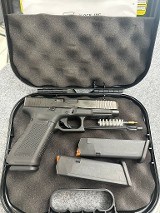 GLOCK 47 MOS BLUE LABEL 9MM LUGER (9x19 PARA) - 1 of 3