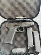 GLOCK 47 MOS BLUE LABEL 9MM LUGER (9x19 PARA) - 2 of 3