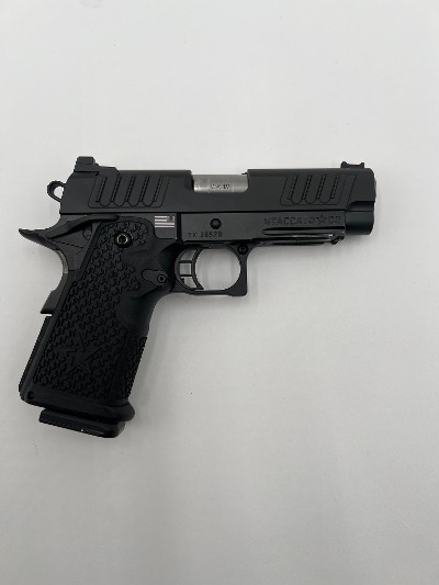 STACCATO 2011 C2 AL FRAME DLC 9MM LUGER (9X19 PARA)