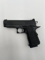 STACCATO 2011 C2 AL FRAME DLC 9MM LUGER (9X19 PARA) - 2 of 3