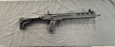 RUGER LC CARBINE 5.7X28MM - Image 1 of 2