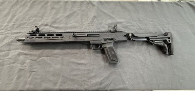 RUGER LC CARBINE 5.7X28MM - Image 2 of 2