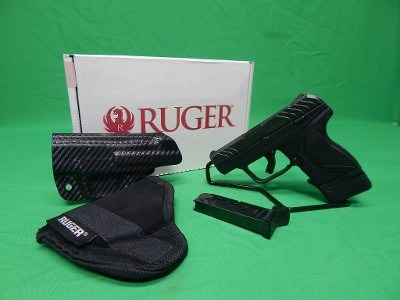 RUGER LCP II .380 ACP