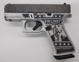 GLOCK 43X 9MM LUGER (9x19 PARA) - 1 of 3