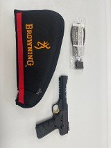BROWNING BUCKMARK 22 - PISTOL 22 Long (22L) - 1 of 3