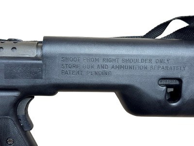 MOSSBERG 500B Bullpup 12 GA - Image 3 of 3