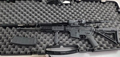 DANIEL DEFENSE DDM4V3 5.56X45MM NATO
