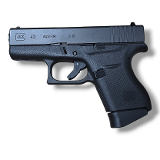 GLOCK G43 9MM LUGER (9X19 PARA) - 1 of 3