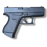 GLOCK G43 9MM LUGER (9X19 PARA) - 2 of 3