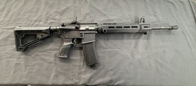 SAVAGE ARMS MSR 15 5.56X45MM NATO