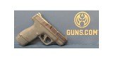 SMITH & WESSON M&P9 SHIELD PLUS9MM LUGER (9x19 PARA)