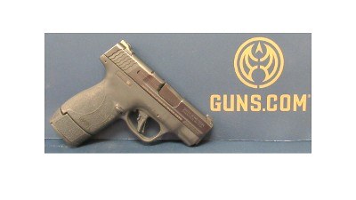 SMITH & WESSON M&P9 SHIELD PLUS9MM LUGER (9x19 PARA)