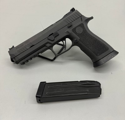 SIG SAUER p320 X5 Legion9MM LUGER (9x19 PARA)