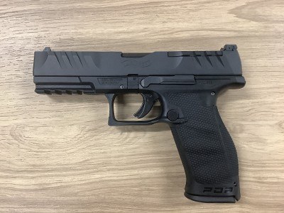 WALTHER PDP FS 9MM LUGER (9x19 PARA)