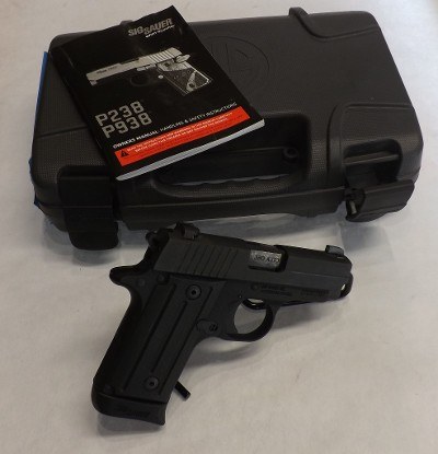 SIG SAUER P238 .380 ACP