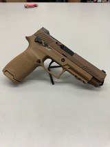 SIG SAUER M17 (P320) 9MM LUGER (9x19 PARA)