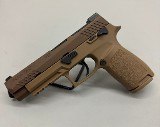 SIG SAUER M17 (P320) 9MM LUGER (9x19 PARA) - 2 of 2
