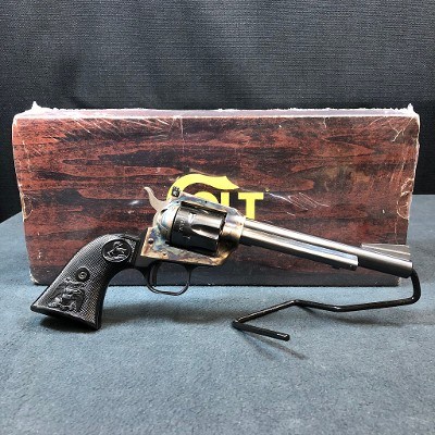 COLT NEW FRONTIER .22 LR