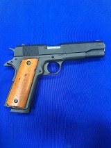 ROCK ISLAND ARMORY GI STANDARD FS 9MM LUGER (9X19 PARA) - 1 of 3