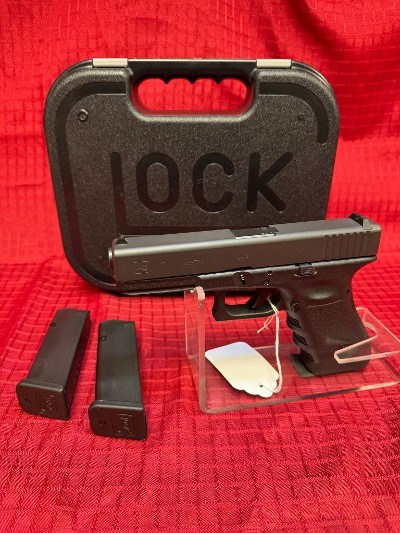 GLOCK G17 GEN 3 9MM LUGER (9x19 PARA)