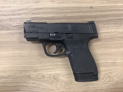 SMITH & WESSON M&P 9 SHIELD M2.0 9MM LUGER (9x19 PARA)