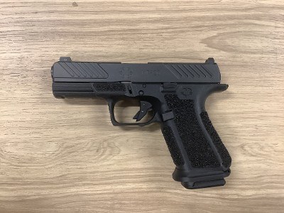 SHADOW SYSTEMS MR920 9MM LUGER (9x19 PARA)