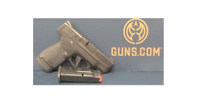 SMITH & WESSON M&P9 SHIELD PLUS9MM LUGER (9x19 PARA)