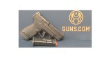 SMITH & WESSON M&P9 SHIELD PLUS9MM LUGER (9x19 PARA)