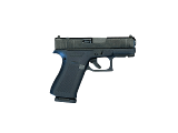 GLOCK 43X FRONT RAIL MOS 9MM LUGER (9x19 PARA) - 1 of 2