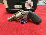 CHARTER ARMS Bulldog .44 S&W Special Revolver hammerless .44 S&W SPECIAL - 1 of 3