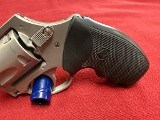 CHARTER ARMS Bulldog .44 S&W Special Revolver hammerless .44 S&W SPECIAL - 3 of 3